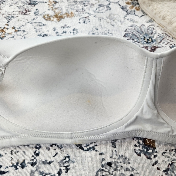 TORRID CURVE Women's 360 Back Smoothing Lightly Lined Everyday Wire-Free 38DD - Picture 10 of 11